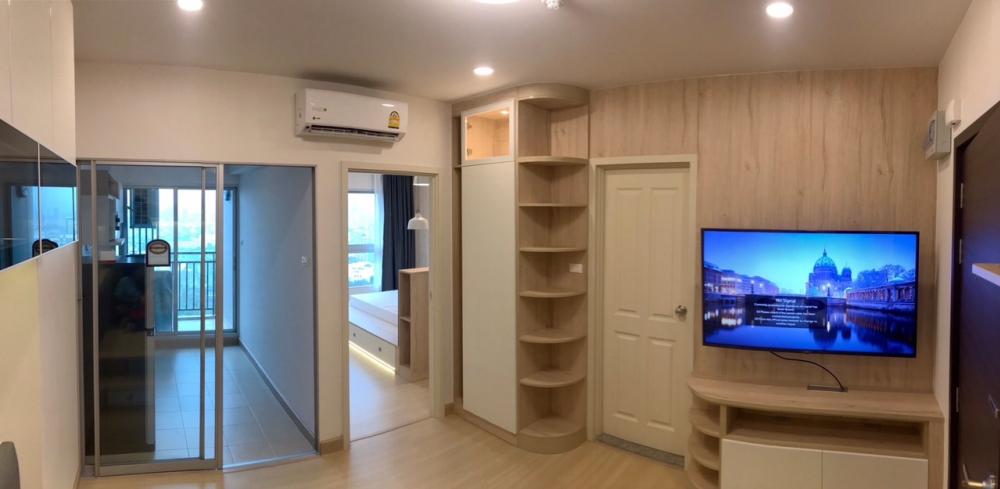 ให้เช่าคอนโดพระราม 9 เพชรบุรีตัดใหม่ RCA : 🔥ให้เช่าด่วน🔥ศุภาลัย เวอเรนด้า พระราม 9 ทิศใต้-วิวสวยเปิดโล่ง เฟอร์นิเจอร์ครบพร้อมเข้าอยู่ ติดรถไฟฟ้า เดินทางสะดวก