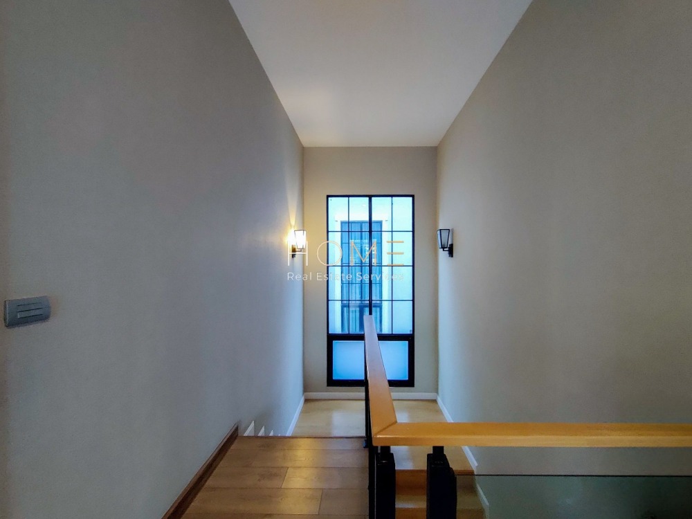 ขายบ้านนวมินทร์ รามอินทรา : บ้านเดี่ยว มิลตัน เรสซิเดนซ์ รามอินทรา / 4 ห้องนอน (ขาย), Milton Residence Ramintra / Detached House 4 Bedrooms (FOR SALE) TAN375