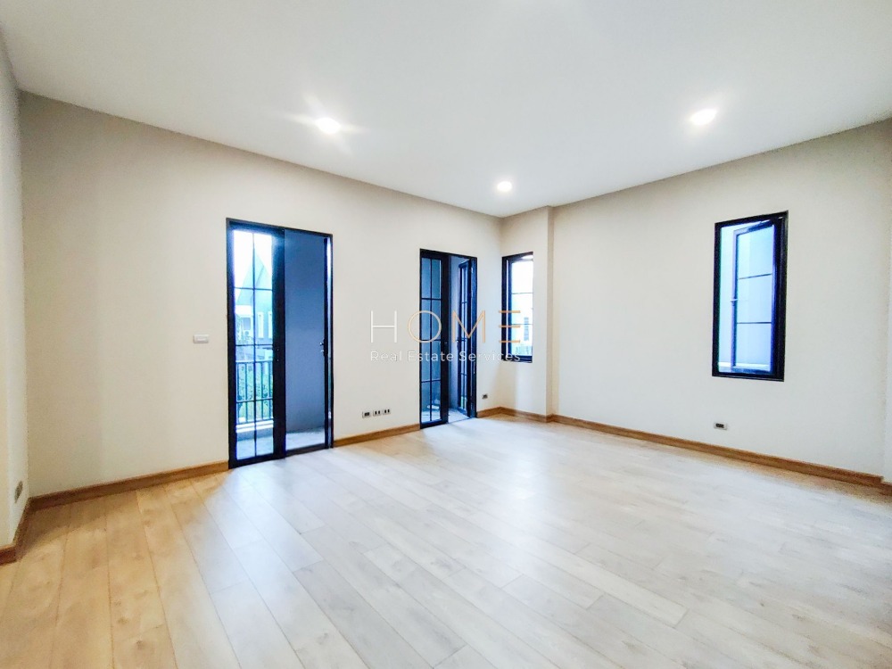 ขายบ้านนวมินทร์ รามอินทรา : บ้านเดี่ยว มิลตัน เรสซิเดนซ์ รามอินทรา / 4 ห้องนอน (ขาย), Milton Residence Ramintra / Detached House 4 Bedrooms (FOR SALE) TAN375