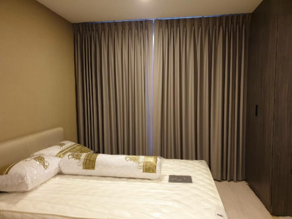 For RentCondoOnnut, Udomsuk : Available for rent on October 10, new room📍for rent📍ELIO DEL NEST 11,000 baht, beautiful room, not hot