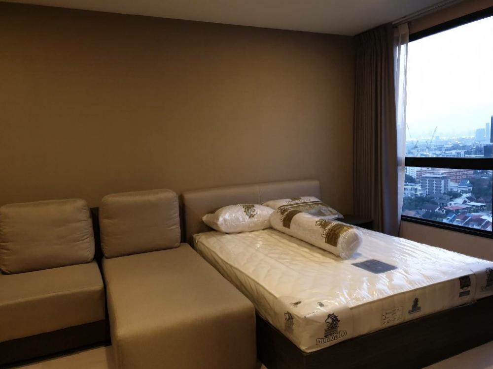 ให้เช่าคอนโดอ่อนนุช อุดมสุข : ว่างพร้อมเช่า 10 ตุลาคม ห้องใหม่📍เช่า📍ELIO DEL NEST 11,000 บาท ห้องสวย ไม่ร้อน