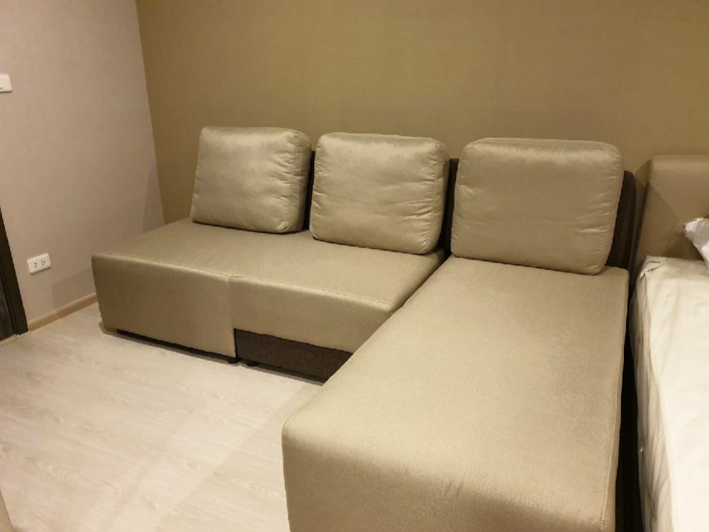 ให้เช่าคอนโดอ่อนนุช อุดมสุข : ว่างพร้อมเช่า 10 ตุลาคม ห้องใหม่📍เช่า📍ELIO DEL NEST 11,000 บาท ห้องสวย ไม่ร้อน