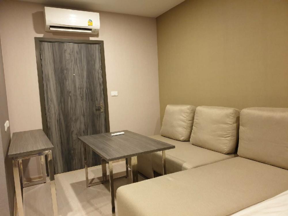 ให้เช่าคอนโดอ่อนนุช อุดมสุข : ว่างพร้อมเช่า 10 ตุลาคม ห้องใหม่📍เช่า📍ELIO DEL NEST 11,000 บาท ห้องสวย ไม่ร้อน