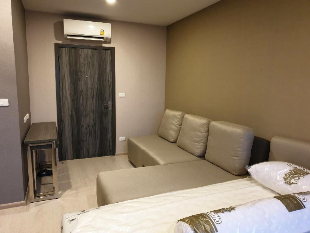 ให้เช่าคอนโดอ่อนนุช อุดมสุข : ว่างพร้อมเช่า 10 ตุลาคม ห้องใหม่📍เช่า📍ELIO DEL NEST 11,000 บาท ห้องสวย ไม่ร้อน