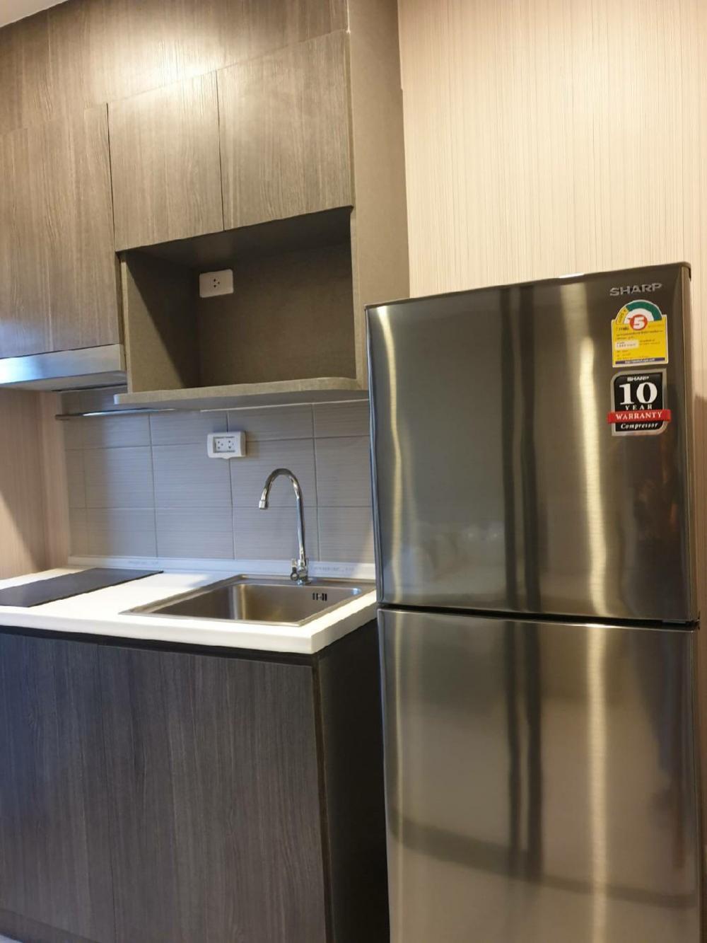 ให้เช่าคอนโดอ่อนนุช อุดมสุข : ว่างพร้อมเช่า 10 ตุลาคม ห้องใหม่📍เช่า📍ELIO DEL NEST 11,000 บาท ห้องสวย ไม่ร้อน