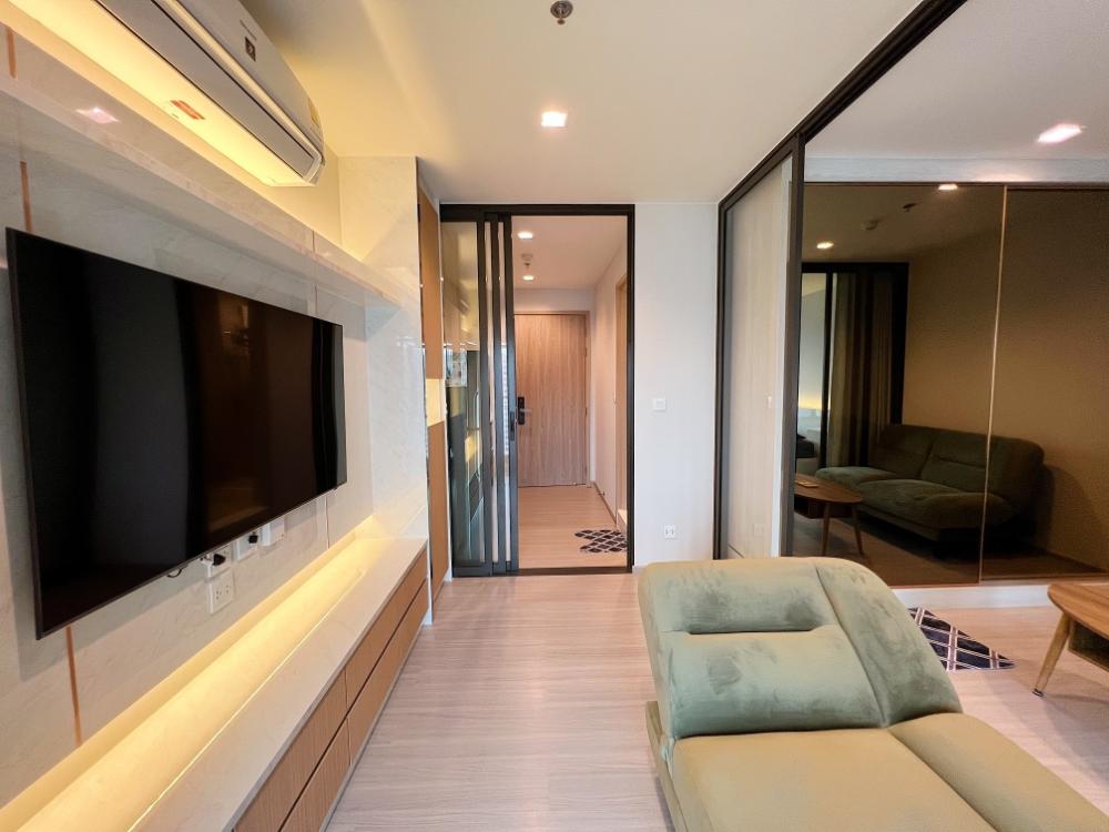 ให้เช่าคอนโดท่าพระ ตลาดพลู วุฒากาศ : ✨Life Sathorn Sierra✨1bed plus ห้องสวยมาก พร้อมเข้าอยู่ได้เลย🎉มีvideoในห้องจริง
