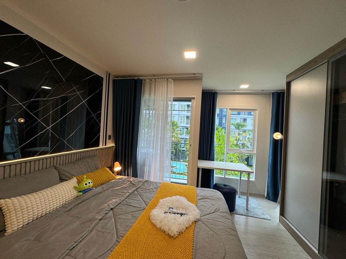 For SaleCondoPathum Thani,Rangsit, Thammasat : Selling down payment on Cave Town Island Tel.0982492898 or click the link https://line.me/ti/p/8JSfZ-6pwf ▪️id line: wannavee11