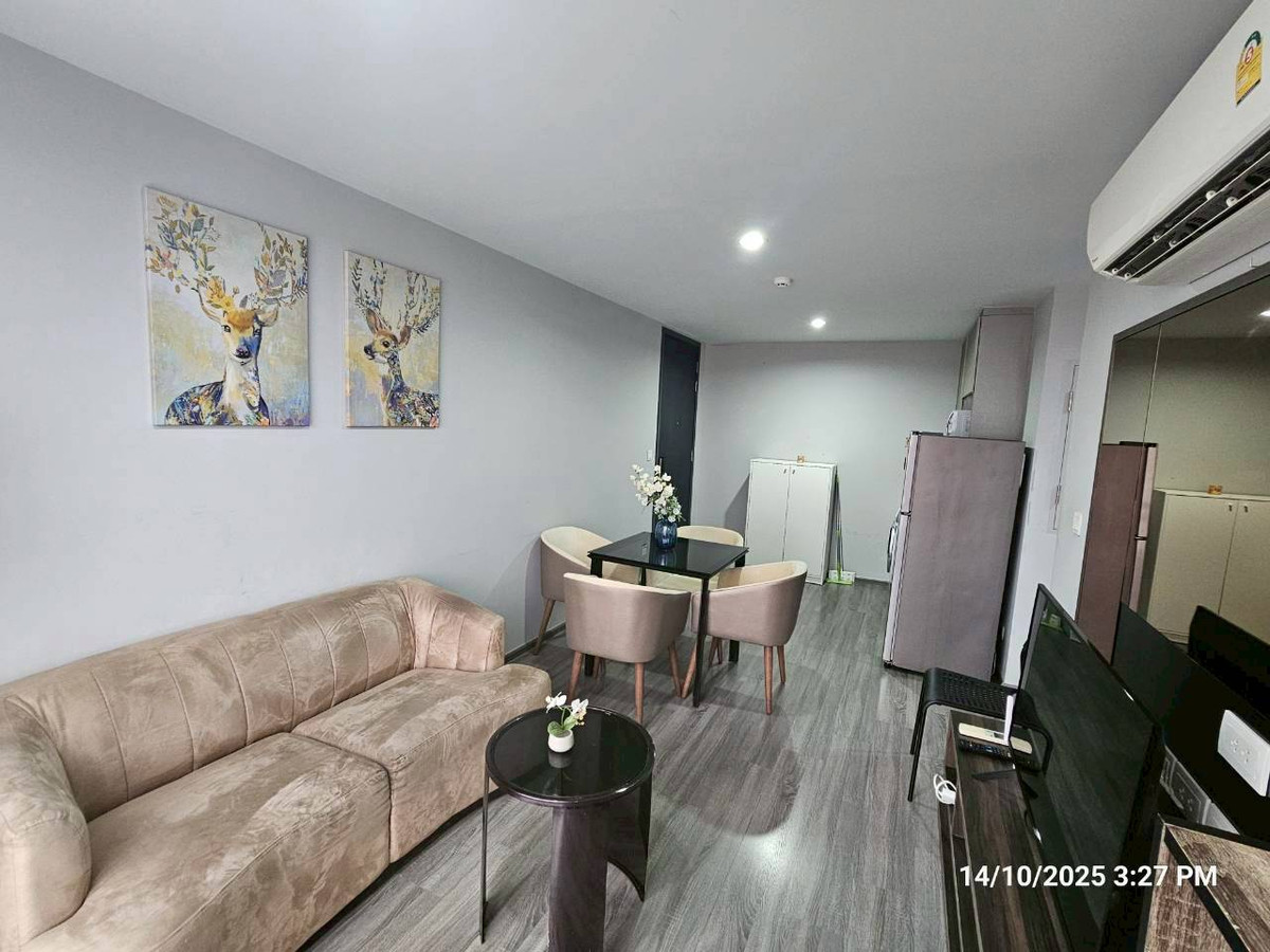 ให้เช่าคอนโดสุขุมวิท อโศก ทองหล่อ : ***For RENT IDEO Mobi Sukhumvit 40, 2 bedroom (s) ***