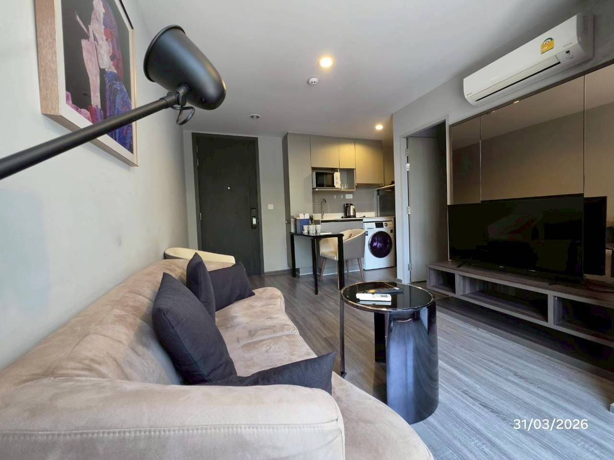 ให้เช่าคอนโดสุขุมวิท อโศก ทองหล่อ : ***For RENT IDEO Mobi Sukhumvit 40, 1 bedroom (s) ***