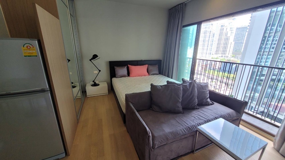 For RentCondoSukhumvit, Asoke, Thonglor : For rent Noble Refine studio special deal