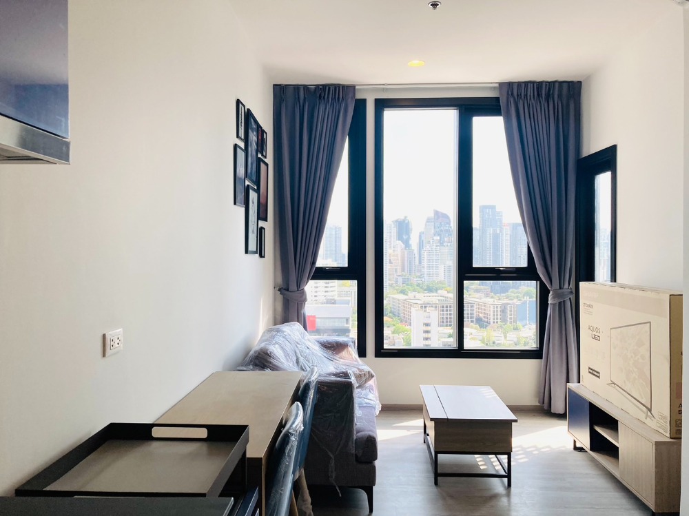 ให้เช่าคอนโดสุขุมวิท อโศก ทองหล่อ : เอ็กซ์ที เอกมัย 🌟PN-00005419🌟