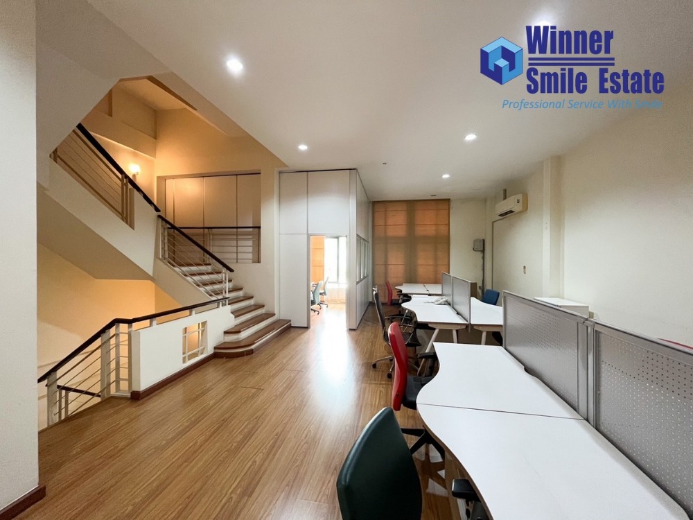 ขายโฮมออฟฟิศบางนา แบริ่ง ลาซาล : ขาย บ้านกลางกรุง ออฟฟิศพาร์ค Office Park บางนา ตรงข้าม เซ็นทรัล บางนา