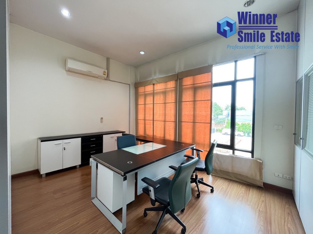 ขายโฮมออฟฟิศบางนา แบริ่ง ลาซาล : ขาย บ้านกลางกรุง ออฟฟิศพาร์ค Office Park บางนา ตรงข้าม เซ็นทรัล บางนา