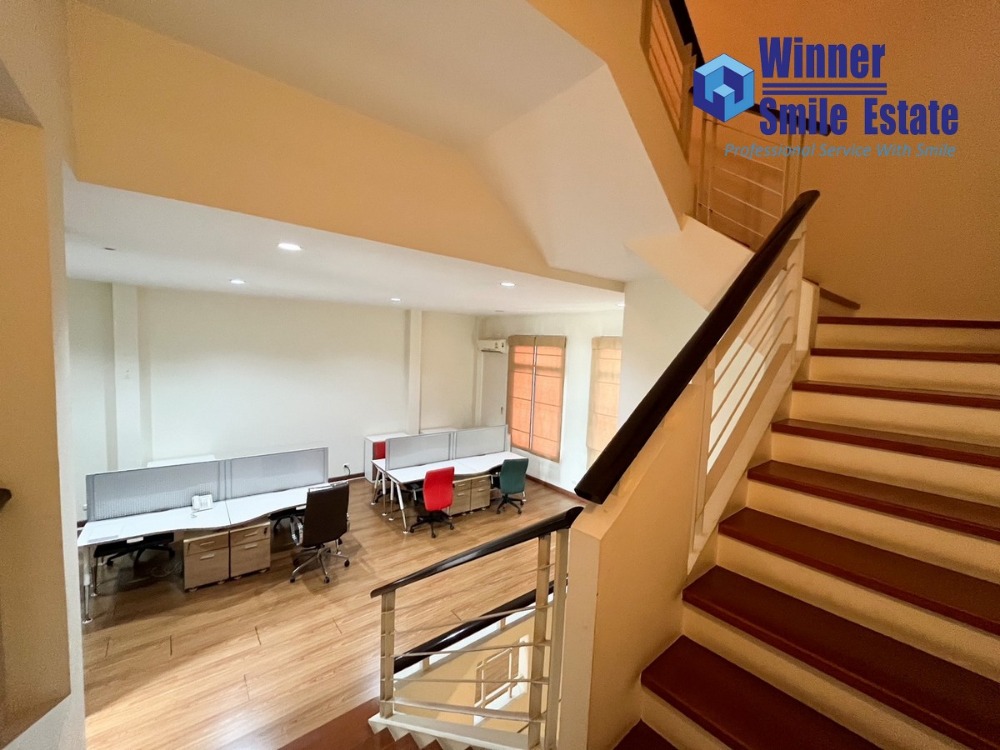 ขายโฮมออฟฟิศบางนา แบริ่ง ลาซาล : ขาย บ้านกลางกรุง ออฟฟิศพาร์ค Office Park บางนา ตรงข้าม เซ็นทรัล บางนา