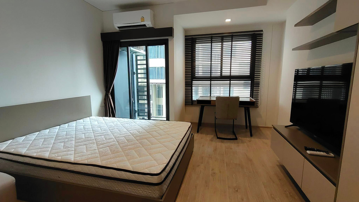 For RentCondoWongwianyai, Charoennakor : (Available 8 Apr) Ideo Sathorn Wongwianyai Condo for rent  BTS Wongwian Yai Fully furnished