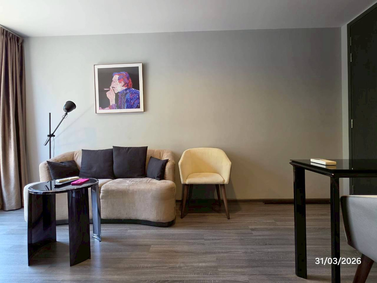 ให้เช่าคอนโดสุขุมวิท อโศก ทองหล่อ : ***For RENT IDEO Mobi Sukhumvit 40, 1 bedroom (s) ***