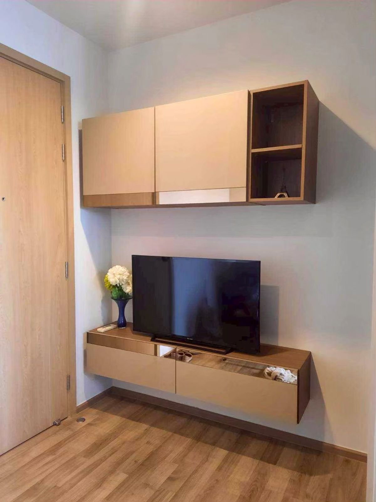 ให้เช่าคอนโดสะพานควาย จตุจักร : THE Line Jatujak | 1 ห้องนอน  26  ตร.ม.  เครื่องใช้ไฟฟ้าครบ  📞 Line : @pukkhome (with @)