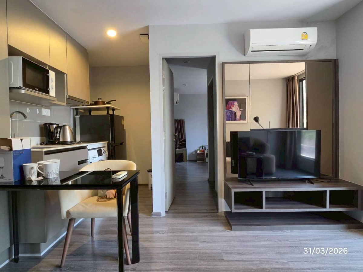 ให้เช่าคอนโดสุขุมวิท อโศก ทองหล่อ : ***For RENT IDEO Mobi Sukhumvit 40, 1 bedroom (s) ***