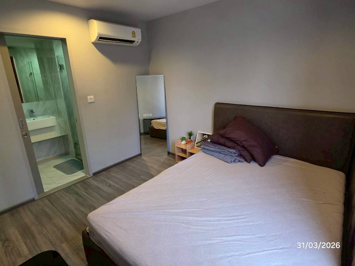 ให้เช่าคอนโดสุขุมวิท อโศก ทองหล่อ : ***For RENT IDEO Mobi Sukhumvit 40, 1 bedroom (s) ***