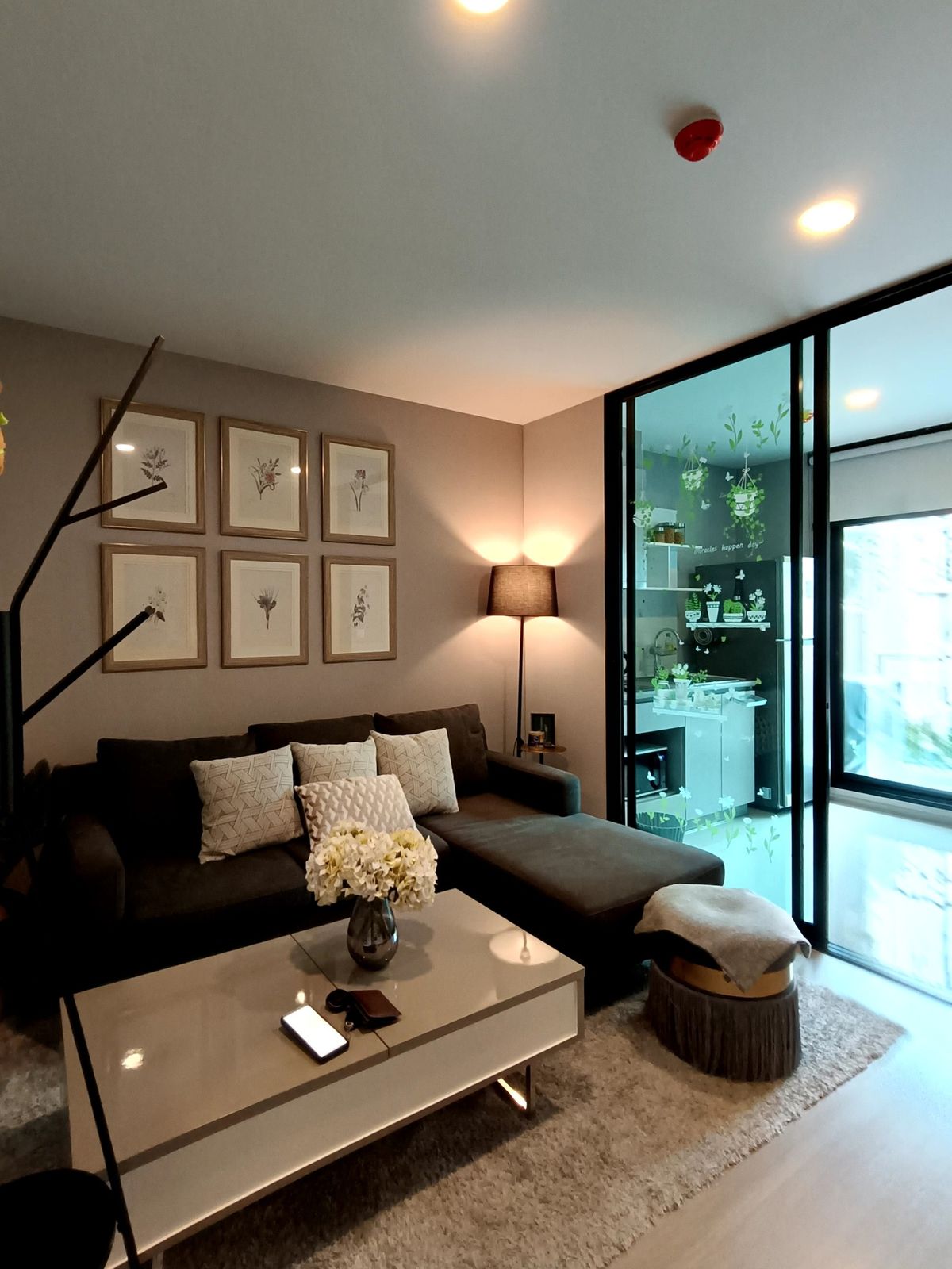 ให้เช่าคอนโดพระราม 9 เพชรบุรีตัดใหม่ RCA : ***For RENT Aspire Asoke Ratchada 1 bedrooms (s) ***