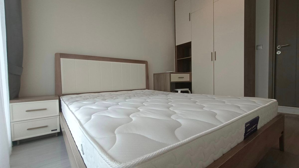 For RentCondoRama9, Petchburi, RCA : LIFE ASOKE HYPE 2 Bedroom MRT Rama 9 walk 5 minutes 🌸for Rent 