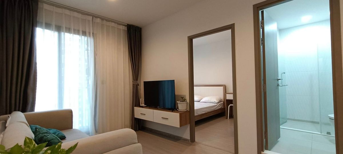 ให้เช่าคอนโดพระราม 9 เพชรบุรีตัดใหม่ RCA : ให้เช่า คอนโด ไลฟ์อโศกไฮป์ 2 ห้องนอน (เตียง 5ฟุต) LIFE ASOKE HYPE  ใกล้ MRT พระราม9 ให้เช่า🌸