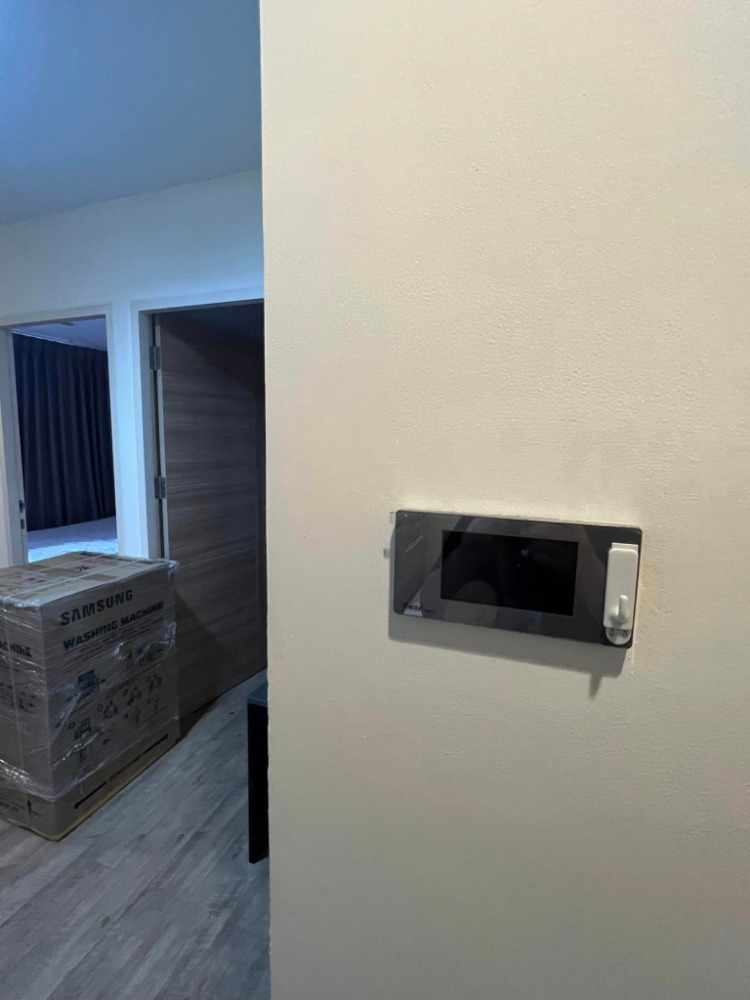 ให้เช่าคอนโดนวมินทร์ รามอินทรา : 🏢 ให้เช่า คอนโด H2 รามอินทรา 21 ขนาด 32 ตรม. 2 ห้องนอน 1 ห้องน้ำ พร้อมอยู่ 10/4/69