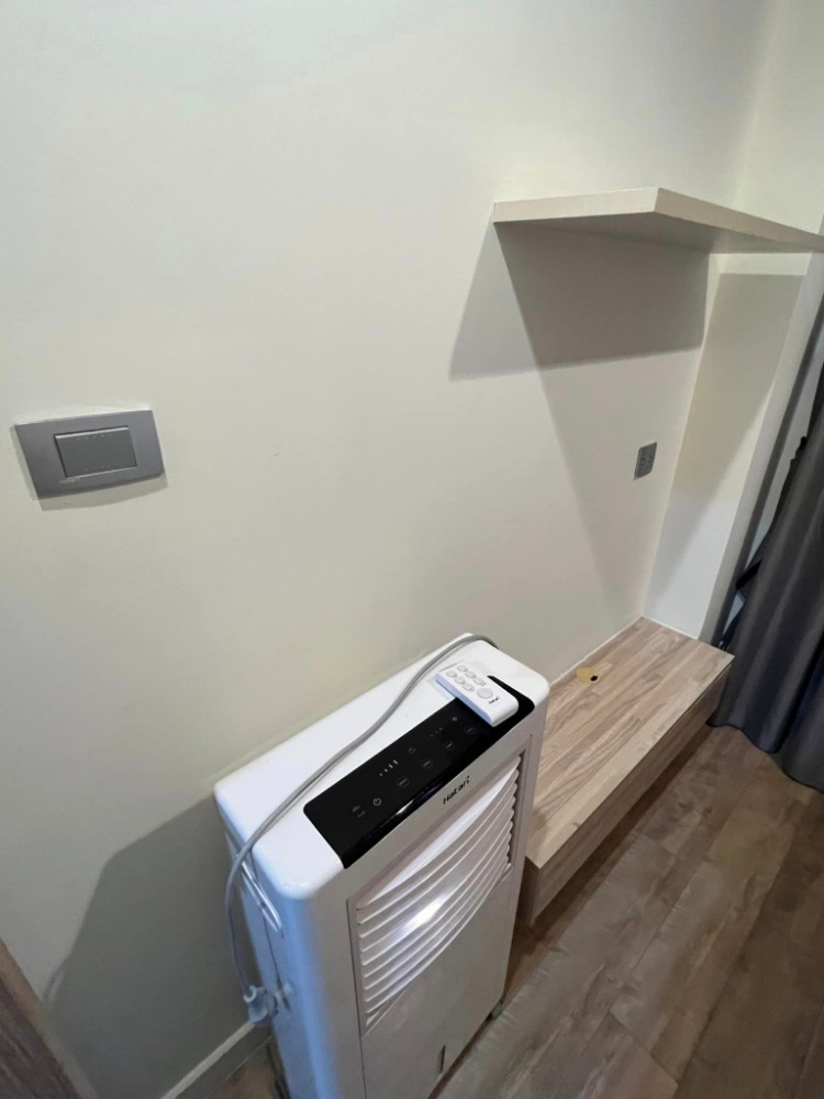 ให้เช่าคอนโดนวมินทร์ รามอินทรา : 🏢 ให้เช่า คอนโด H2 รามอินทรา 21 ขนาด 32 ตรม. 2 ห้องนอน 1 ห้องน้ำ พร้อมอยู่ 10/4/69