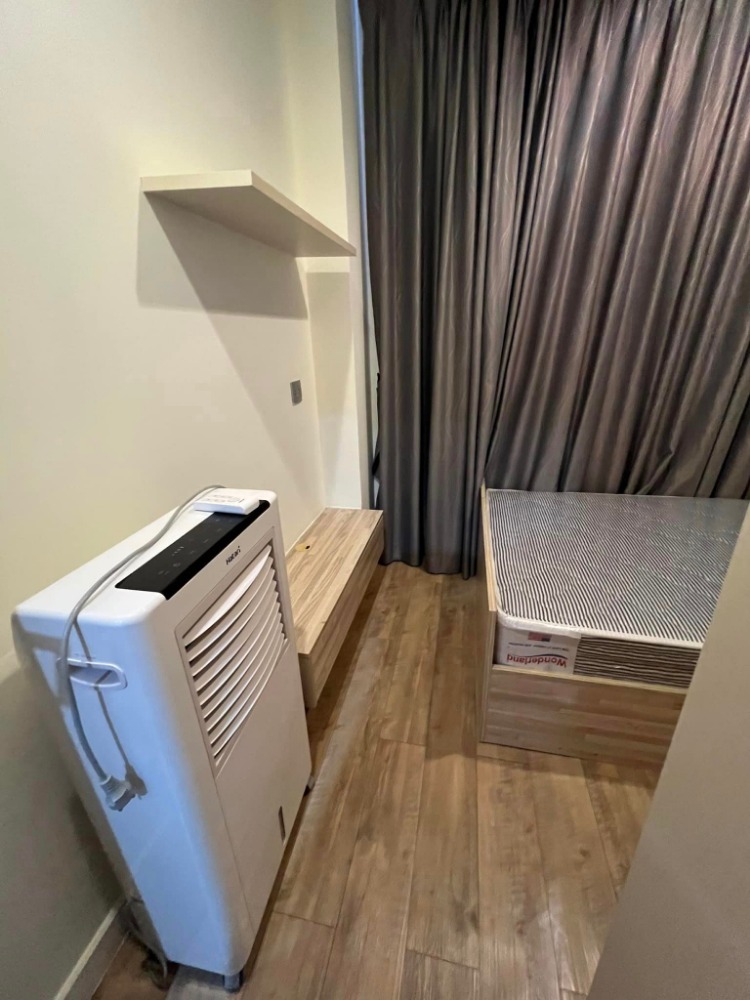 ให้เช่าคอนโดนวมินทร์ รามอินทรา : 🏢 ให้เช่า คอนโด H2 รามอินทรา 21 ขนาด 32 ตรม. 2 ห้องนอน 1 ห้องน้ำ พร้อมอยู่ 10/4/69