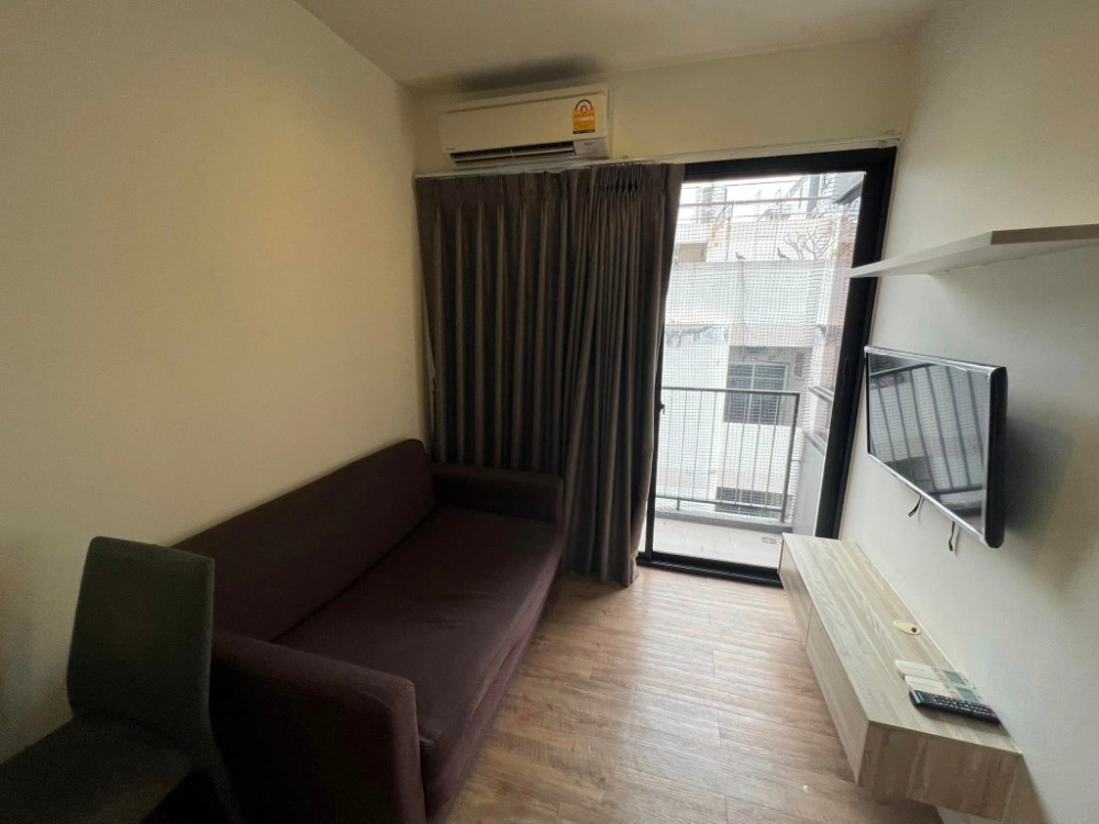 ให้เช่าคอนโดนวมินทร์ รามอินทรา : 🏢 ให้เช่า คอนโด H2 รามอินทรา 21 ขนาด 32 ตรม. 2 ห้องนอน 1 ห้องน้ำ พร้อมอยู่ 10/4/69