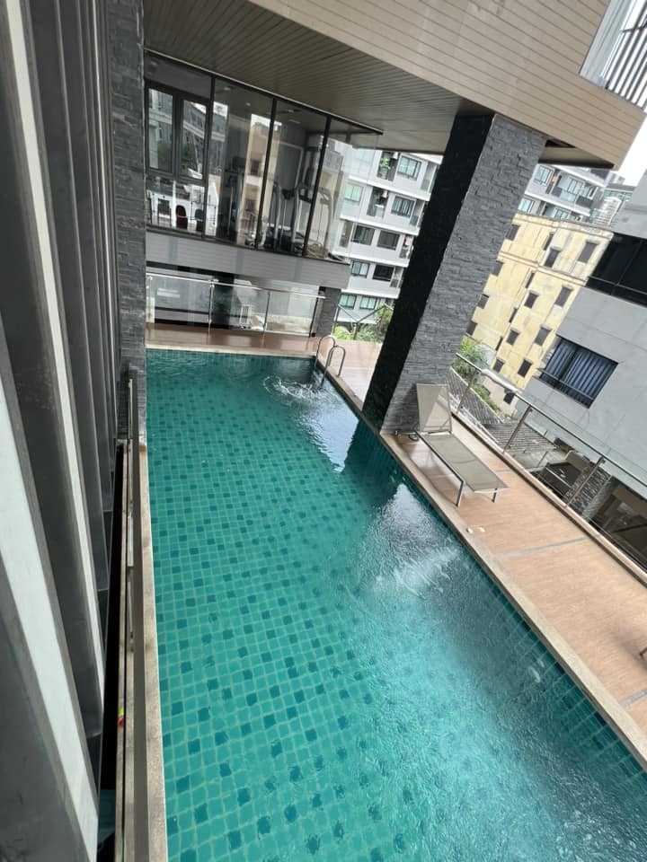 ให้เช่าคอนโดนวมินทร์ รามอินทรา : 🏢 ให้เช่า คอนโด H2 รามอินทรา 21 ขนาด 32 ตรม. 2 ห้องนอน 1 ห้องน้ำ พร้อมอยู่ 10/4/69