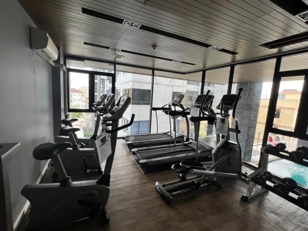 ให้เช่าคอนโดนวมินทร์ รามอินทรา : 🏢 ให้เช่า คอนโด H2 รามอินทรา 21 ขนาด 32 ตรม. 2 ห้องนอน 1 ห้องน้ำ พร้อมอยู่ 10/4/69