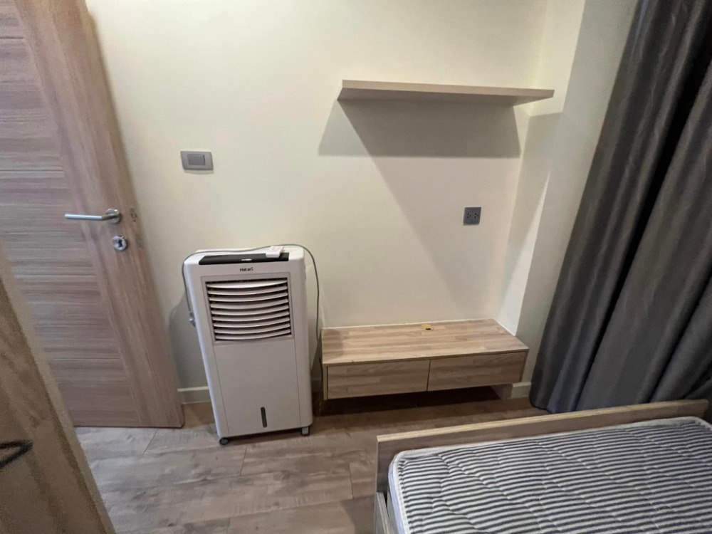 ให้เช่าคอนโดนวมินทร์ รามอินทรา : 🏢 ให้เช่า คอนโด H2 รามอินทรา 21 ขนาด 32 ตรม. 2 ห้องนอน 1 ห้องน้ำ พร้อมอยู่ 10/4/69