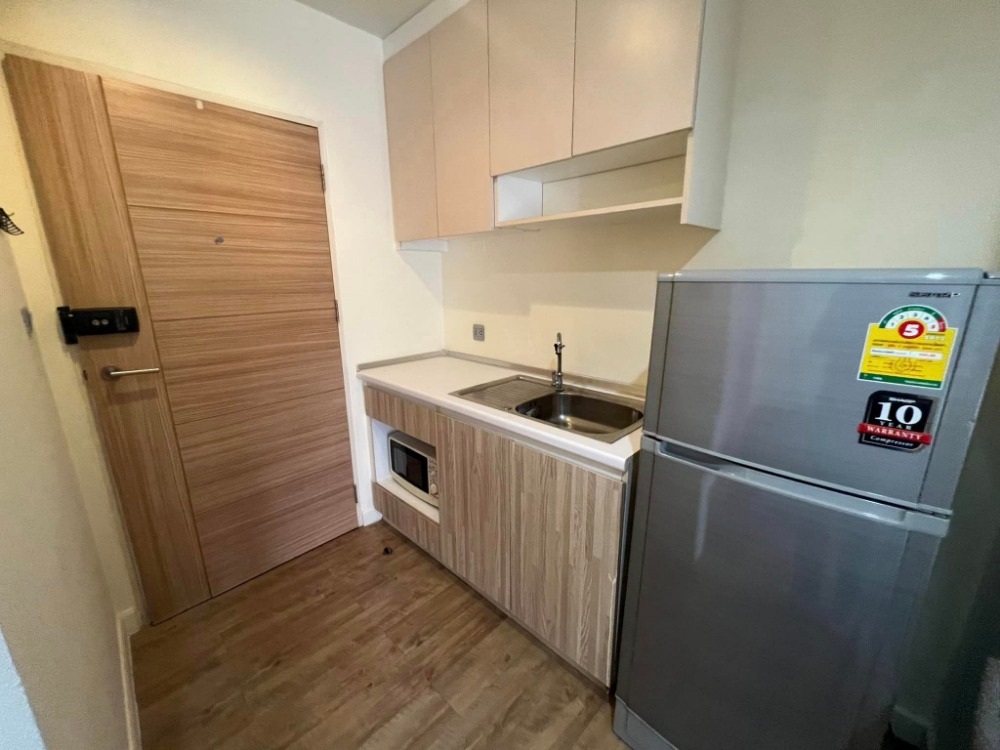 ให้เช่าคอนโดนวมินทร์ รามอินทรา : 🏢 ให้เช่า คอนโด H2 รามอินทรา 21 ขนาด 32 ตรม. 2 ห้องนอน 1 ห้องน้ำ พร้อมอยู่ 10/4/69