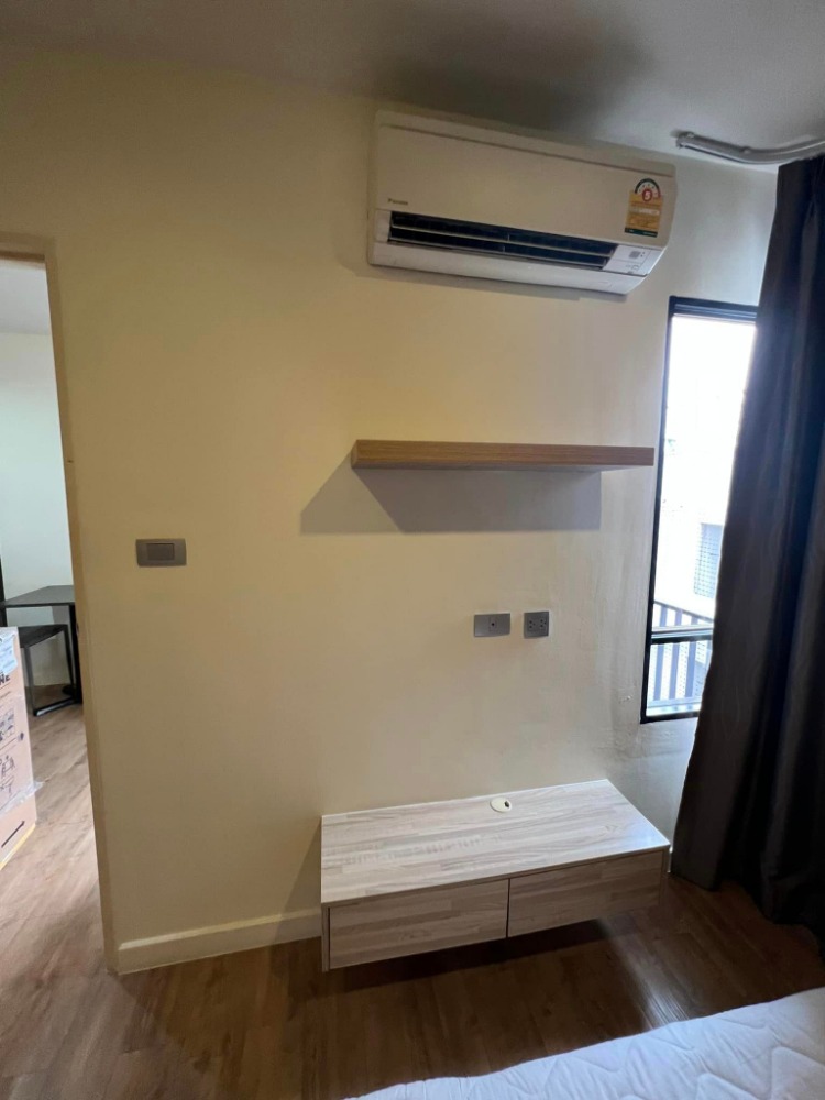 ให้เช่าคอนโดนวมินทร์ รามอินทรา : 🏢 ให้เช่า คอนโด H2 รามอินทรา 21 ขนาด 32 ตรม. 2 ห้องนอน 1 ห้องน้ำ พร้อมอยู่ 10/4/69