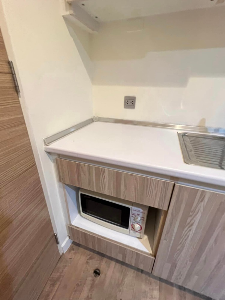 ให้เช่าคอนโดนวมินทร์ รามอินทรา : 🏢 ให้เช่า คอนโด H2 รามอินทรา 21 ขนาด 32 ตรม. 2 ห้องนอน 1 ห้องน้ำ พร้อมอยู่ 10/4/69