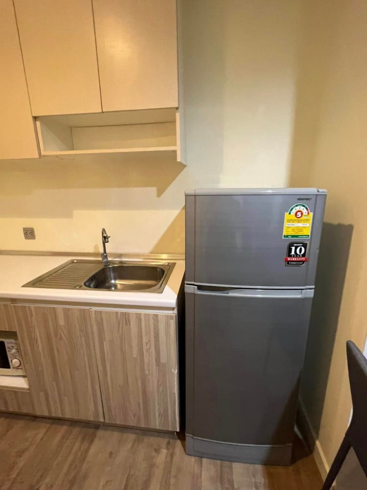 ให้เช่าคอนโดนวมินทร์ รามอินทรา : 🏢 ให้เช่า คอนโด H2 รามอินทรา 21 ขนาด 32 ตรม. 2 ห้องนอน 1 ห้องน้ำ พร้อมอยู่ 10/4/69