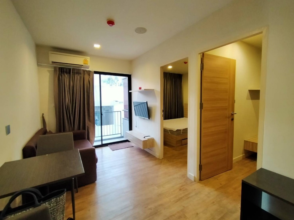 ให้เช่าคอนโดนวมินทร์ รามอินทรา : 🏢 ให้เช่า คอนโด H2 รามอินทรา 21 ขนาด 32 ตรม. 2 ห้องนอน 1 ห้องน้ำ พร้อมอยู่ 10/4/69