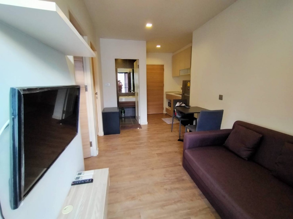 ให้เช่าคอนโดนวมินทร์ รามอินทรา : 🏢 ให้เช่า คอนโด H2 รามอินทรา 21 ขนาด 32 ตรม. 2 ห้องนอน 1 ห้องน้ำ พร้อมอยู่ 10/4/69