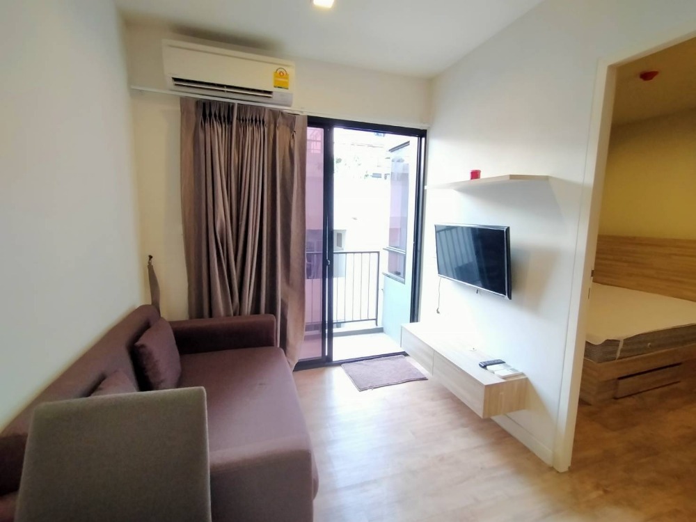 ให้เช่าคอนโดนวมินทร์ รามอินทรา : 🏢 ให้เช่า คอนโด H2 รามอินทรา 21 ขนาด 32 ตรม. 2 ห้องนอน 1 ห้องน้ำ พร้อมอยู่ 10/4/69