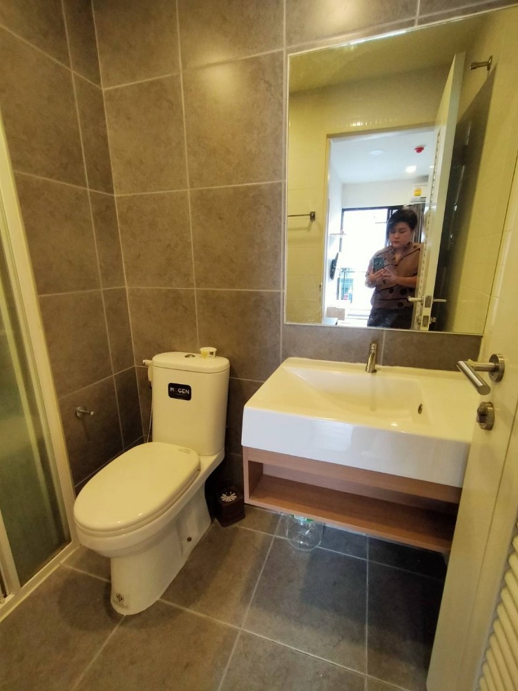 ให้เช่าคอนโดนวมินทร์ รามอินทรา : 🏢 ให้เช่า คอนโด H2 รามอินทรา 21 ขนาด 32 ตรม. 2 ห้องนอน 1 ห้องน้ำ พร้อมอยู่ 10/4/69