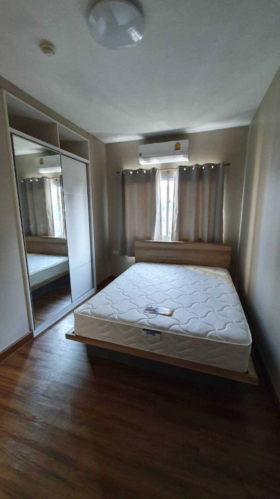 ให้เช่าคอนโดวงเวียนใหญ่ เจริญนคร : ให้เช่า My Condo ชั้น 8 1 ห้องนอน แต่งครบ