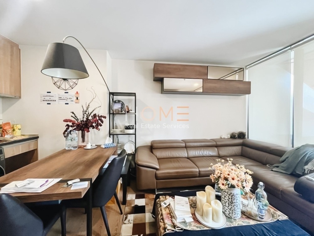 For SaleCondoLadprao, Central Ladprao : The Issara Ladprao / 1 Bedroom (FOR SALE), The Issara Ladprao / 1 Bedroom (Sell) PINP090