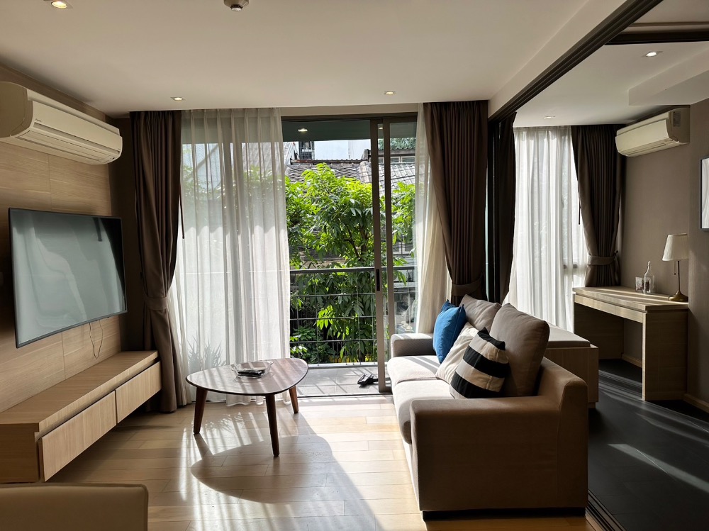 ให้เช่าคอนโดสีลม ศาลาแดง บางรัก : for rent Klass silom 1 bed big size super deal🌟🌿
