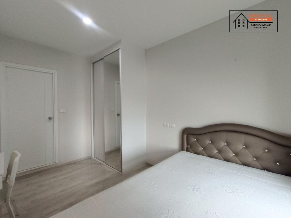 ขายคอนโดนนทบุรี บางใหญ่ บางบัวทอง : ขายด่วน2ห้องนอน 2ห้องน้ำ🎉พลัมคอนโด เซ็นทรัลสเตชั่นเฟส1ใกล้รถไฟฟ้า ติดห้างเวสต์เกต พร้อมอยู่