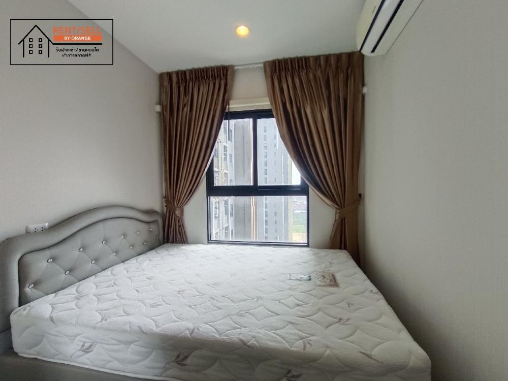 ขายคอนโดนนทบุรี บางใหญ่ บางบัวทอง : ขายด่วน2ห้องนอน 2ห้องน้ำ🎉พลัมคอนโด เซ็นทรัลสเตชั่นเฟส1ใกล้รถไฟฟ้า ติดห้างเวสต์เกต พร้อมอยู่