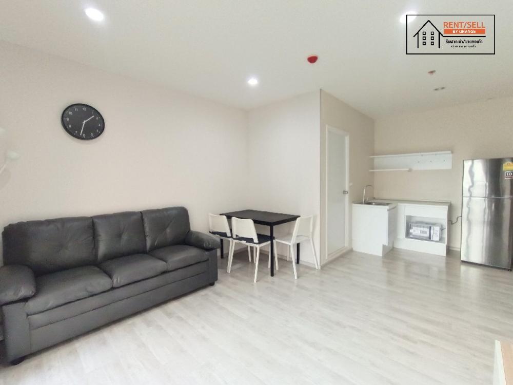 ขายคอนโดนนทบุรี บางใหญ่ บางบัวทอง : ขายด่วน2ห้องนอน 2ห้องน้ำ🎉พลัมคอนโด เซ็นทรัลสเตชั่นเฟส1ใกล้รถไฟฟ้า ติดห้างเวสต์เกต พร้อมอยู่