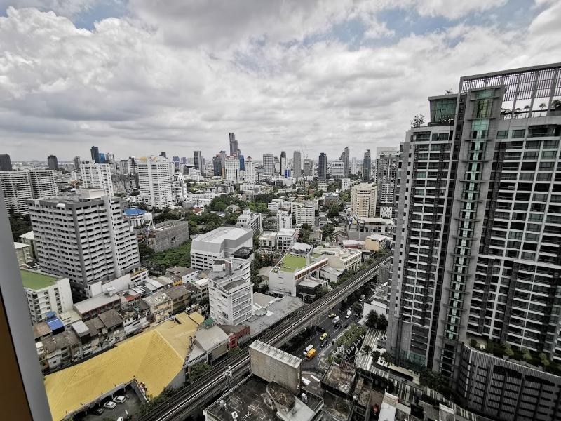 For RentCondoSukhumvit, Asoke, Thonglor : For Rent The Estelle Phrom Phong 3 Bedroom 3 Bathroom 161.6 sqm