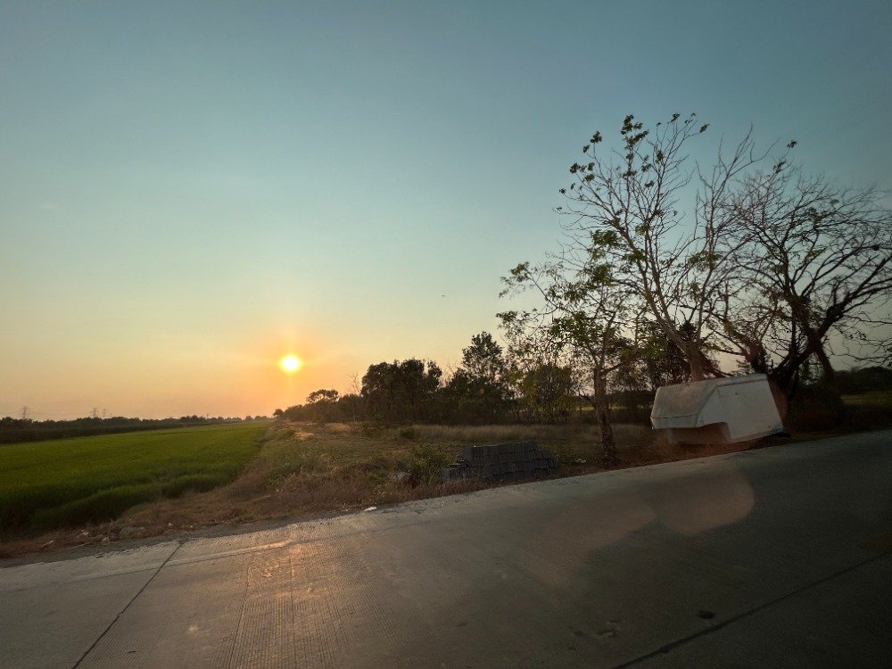 ขายที่ดินอยุธยา : ขายที่ดิน 45ไร่ 2.39 กิโลถึงมอเตอร์เวย์วังน้อย Tel. 093 296 2878 ติดถนนคอนกรีตตัดผ่านทั้งหน้าและหลัง 2.8 โล ถึงนิคมอุตสาหหกรรมจีน 093 296 2878