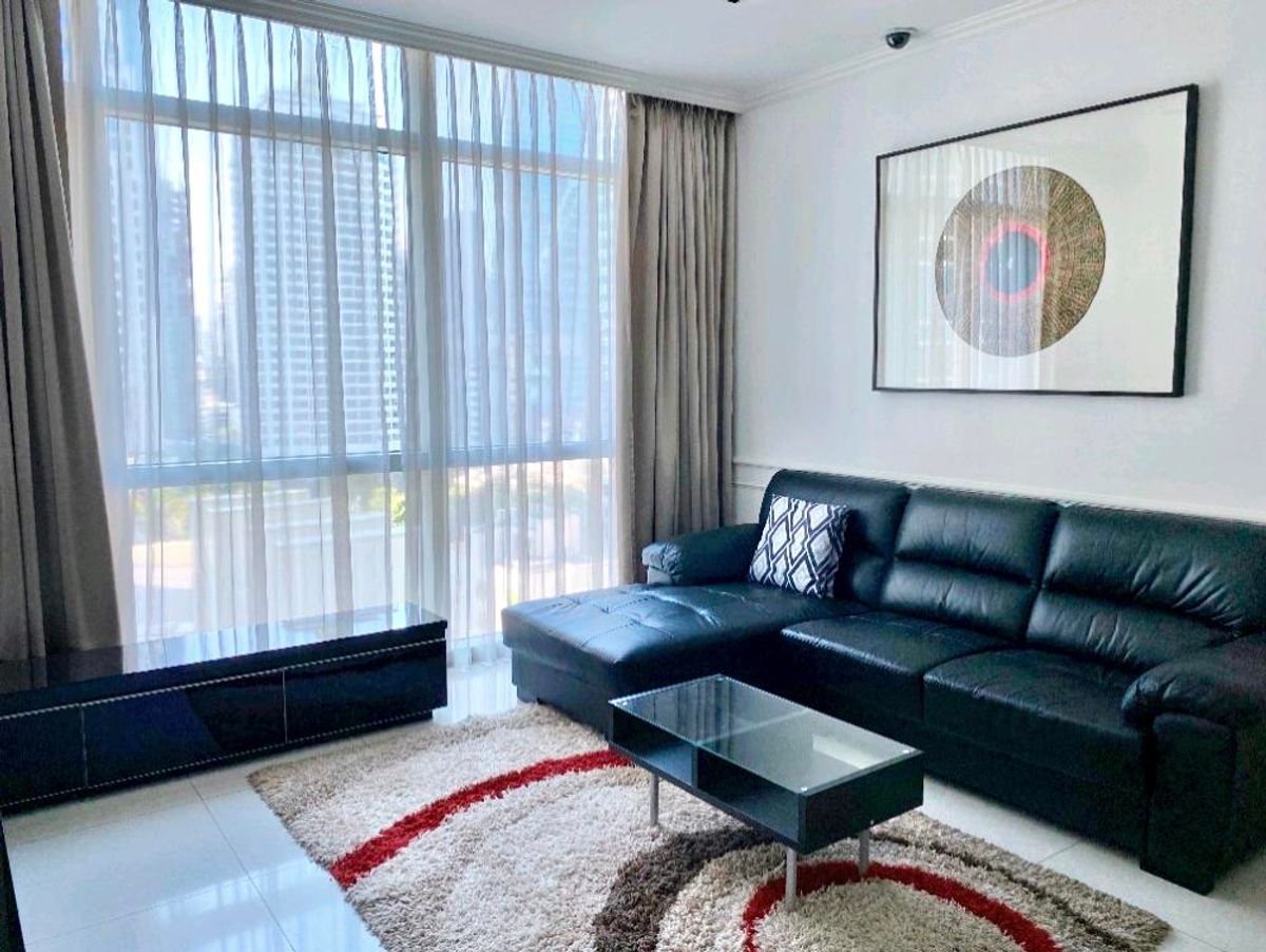 ให้เช่าคอนโดวิทยุ ชิดลม หลังสวน : Athenee Residence (แอทธินี เรสซิเด้นซ์) เฟอร์ครบ 98 ตารางเมตร
